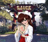 Cover The Secret Of Ukyo’s Sauce
