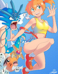 Cover Thicc Misty