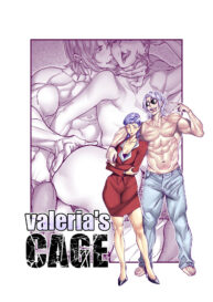 Cover Valeria’s Cage