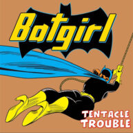 Cover Batgirl – Tentacle Trouble