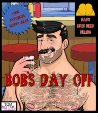 Cover Bob’s Day Off