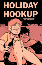 Cover Holiday Hookup
