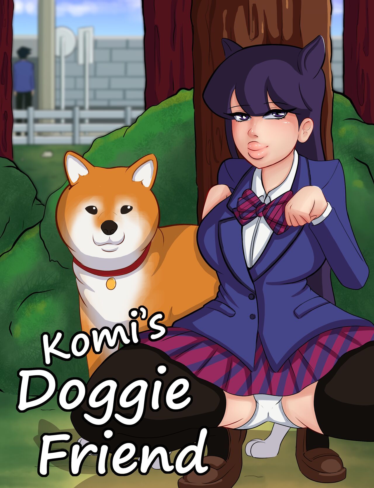 Cover Komi’s Doggie Friend