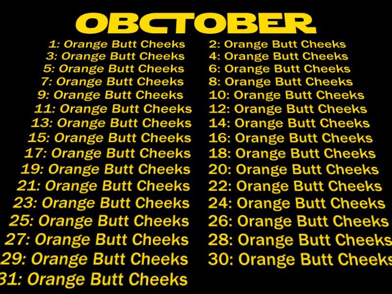 Cover OBCtober