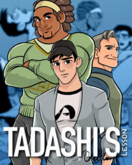 Cover Tadashi’s Lesson