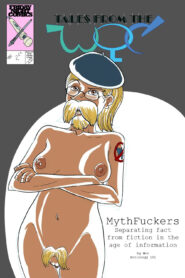 Cover Tales From The Woc 14 – MythFuckers