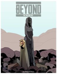 Cover Beyond – The Twisting Pass