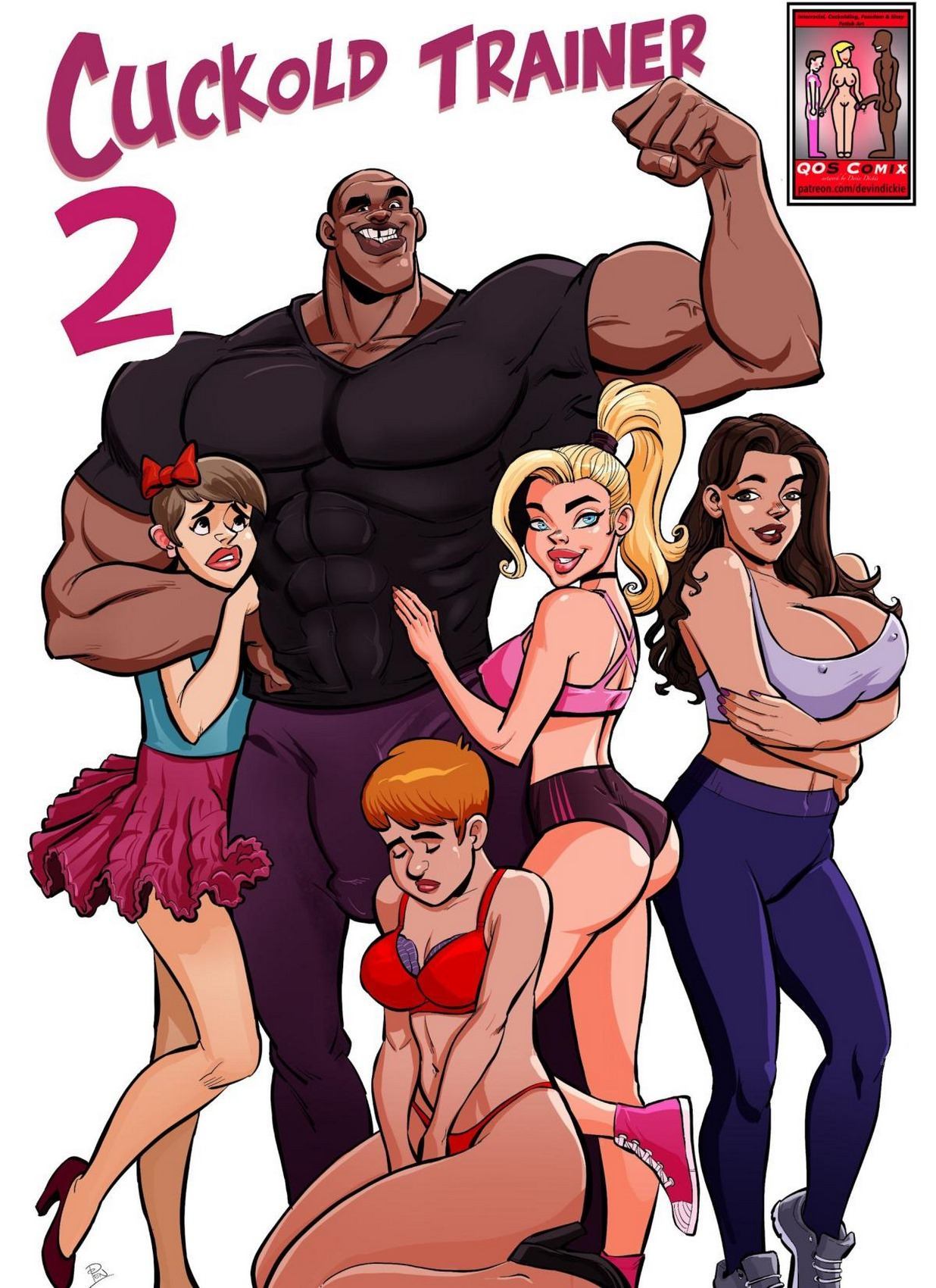 Cover Cuckold Trainer 2