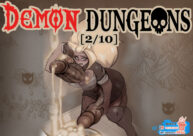 Cover Demon Dungeons 2