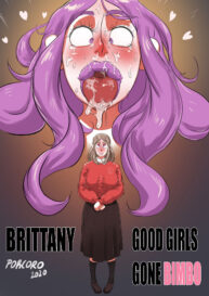 Cover Good Girls Gone Bimbo – Brittany