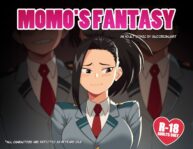 Cover Momo’s Fantasy