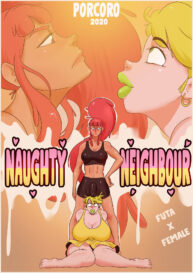 Cover Naughty Neighbour